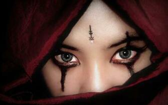 Most Beautiful Eyes With Tears Wallpaper A Celebrity Mag