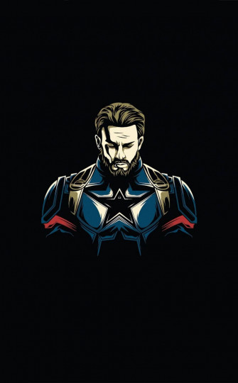 Marvel Captain America Picture Wallpaper