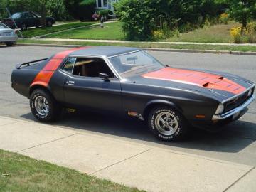 Ford Mustang Grande Wallpaper Mustangspecs