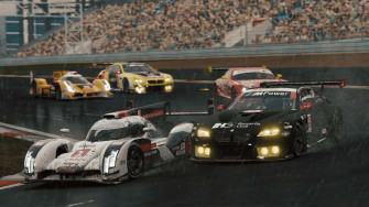 Enjoy The Thrill Of Racing With HD Project Cars Wallpaper