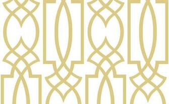 Lizette S Retro Grill Lattice Wallpaper Rto Designer