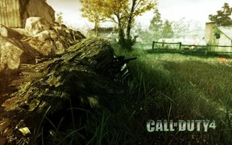 Cod Sniper Wallpaper Call Of Duty Pidna
