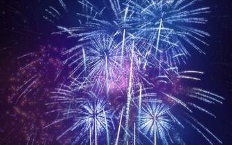 Firework Wallpaper