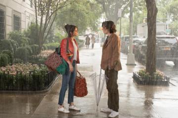 A Rainy Day In New York Photo Gallery