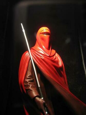 Star Wars Imperial Guard Wallpaper Royal Statue By