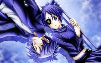 Anime Girl And Boy 4k HD Desktop Wallpaper For