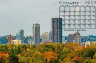 Pittsburgh Desktop Wallpaper Photographer