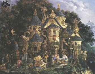 Fairy Tale Background