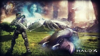 Games Wallpaper Halo
