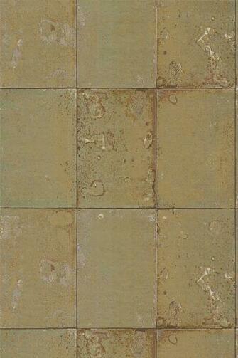 Antique Mirror Wallpaper A Foil With Rectangular