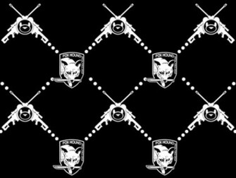 Fox Hound Wallpaper Myspace Background