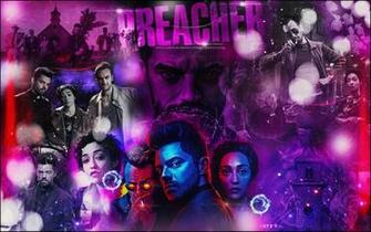 Preacher Wallpaper By Pandora Poochyena
