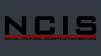 Ncis Logo HD Wallpaper Wallpaperfx