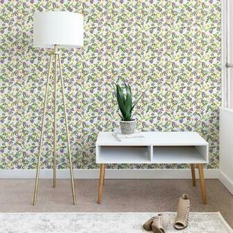 Shop Iveta Abolina Lourdes Wallpaper On Sale Shipping