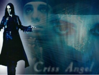 Criss Angel Wallpaper By Fans