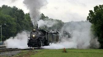 Steam Train Wallpaper