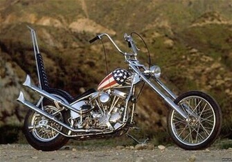 Easy Rider The Movie High Resolution Desktop Wallpaper
