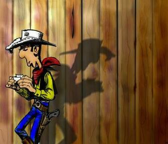 Lucky Luke Awesome HD Wallpaper High Quality All