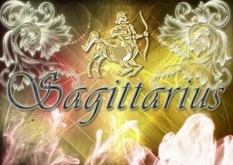 Sagittarius Wallpaper