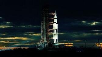 Apollo Space Shuttle Wallpaper