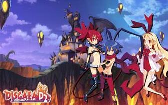Disgaea D2 Wallpaper By Wariofreak X