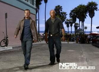 Just Walls Tv Wallpaper Ncis Los Angeles