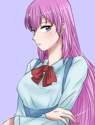 Mai Waifu By Okqwerq