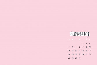Pastel Pink Aesthetic Laptop Wallpaper On