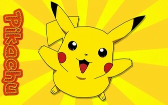 Pikachu Wallpaper By Adorablekitty08