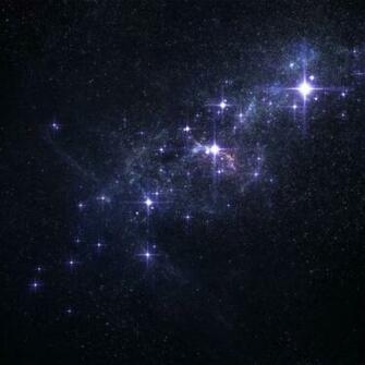 HD Space iPad Wallpaper
