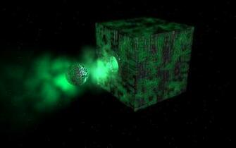 Borg Wallpaper