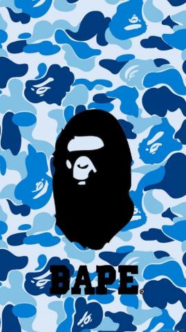 Bape Logo Wallpaper Top Background