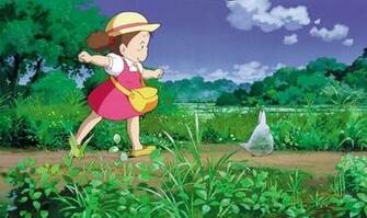 My Neighbour Totoro An Online Universe