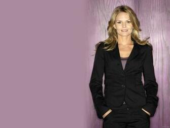 Jennifer Morrison Desktop Wallpaper In