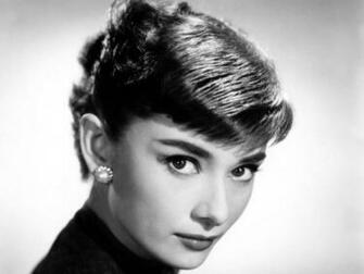 Audrey Hepburn Computer Wallpaper Desktop Background
