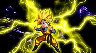 Gotenks Wallpaper