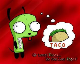 Gir Tacos Wallpaper