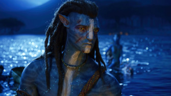 Jake Sully Avatar The Way Of Water 4k Wallpaper iPhone HD