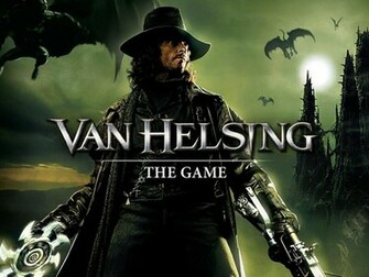 Van Helsing Wallpaper Blu Ray