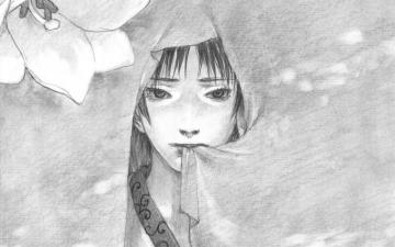 Blade Of The Immortal HD Wallpaper Background Image