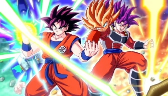 Dragon Ball Heroes Wallpaper