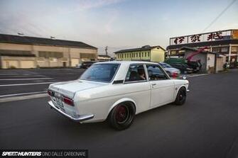 Datsun Wallpaper
