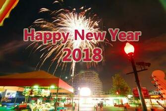 Happy New Year Wallpaper HD Image
