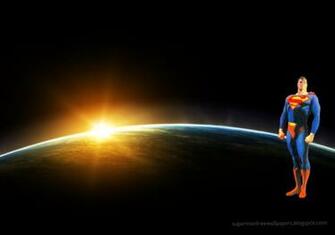 Wallpaper Of Superman Posters Standing Tall