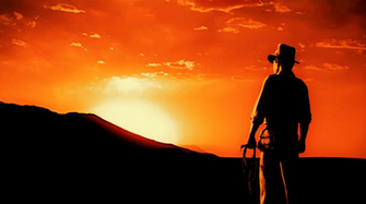 Indiana Jones Wallpaper