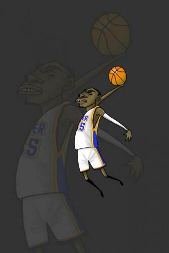 iPhone Wallpaper Kevin Durant