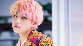 V Bts Idol Bangtan Boys 4k