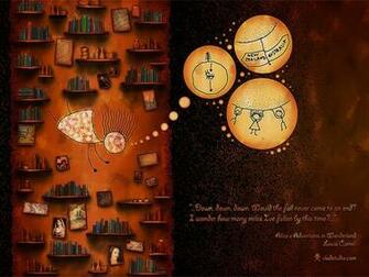 Alice In Wonderland Down The Rabbit Hole Jpg
