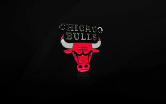 Nba Chicago Bulls Basketball Team Logo HD Wallpaper