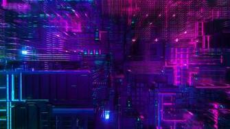 3d Abstract Wallpaper Background Flip